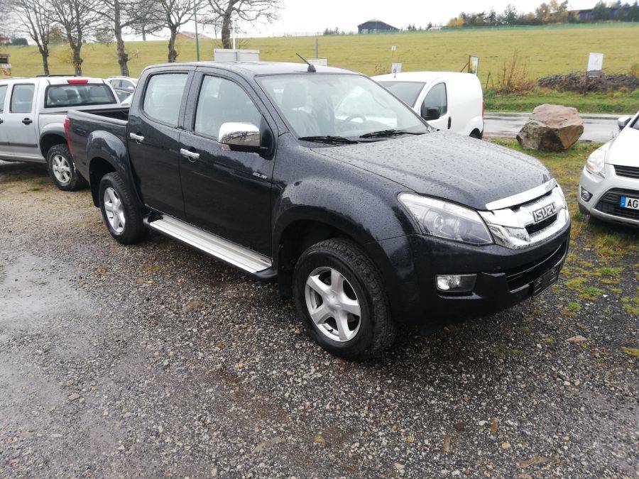 Isuzu D-Max