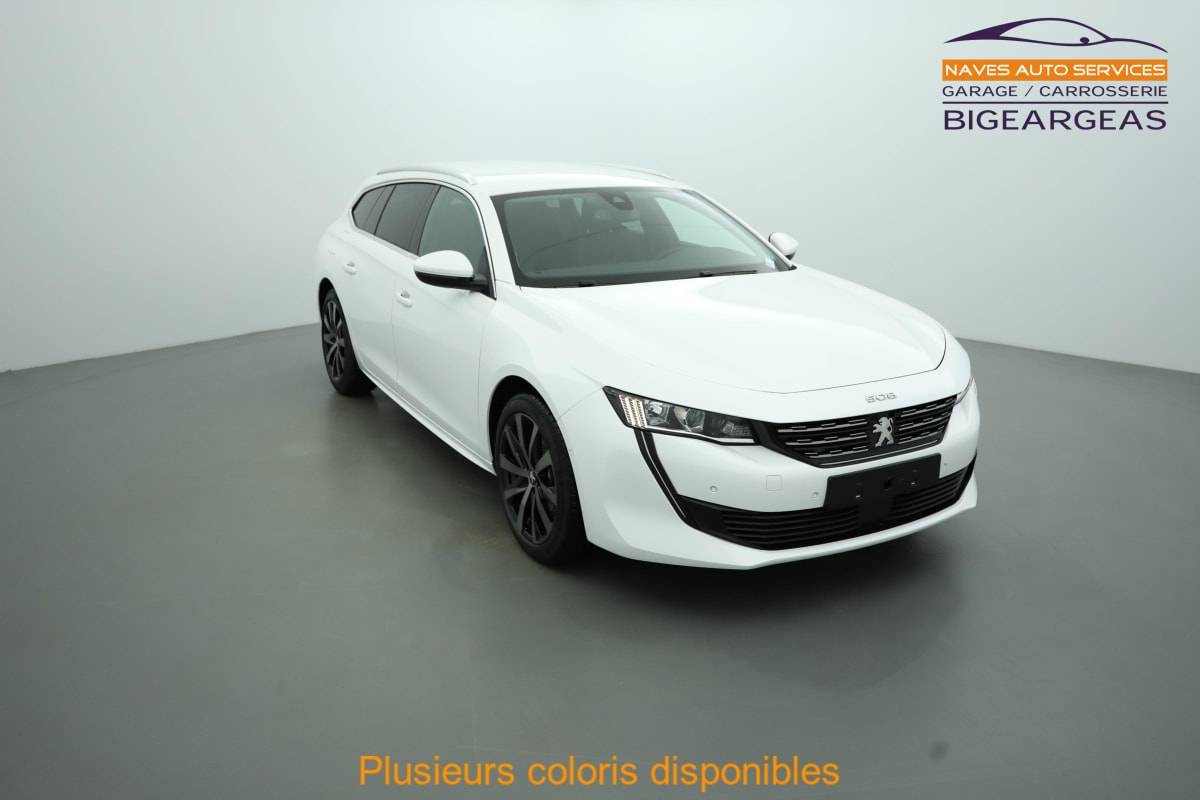 Peugeot 508 SW