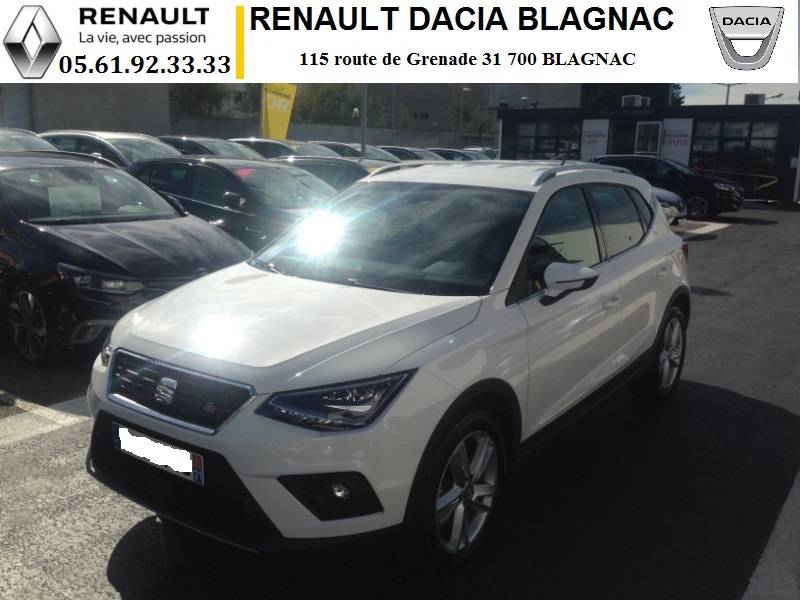 Seat Arona