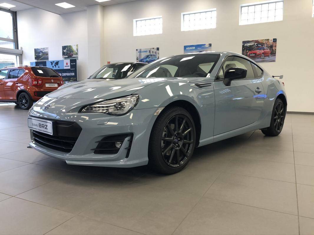 Subaru BRZ