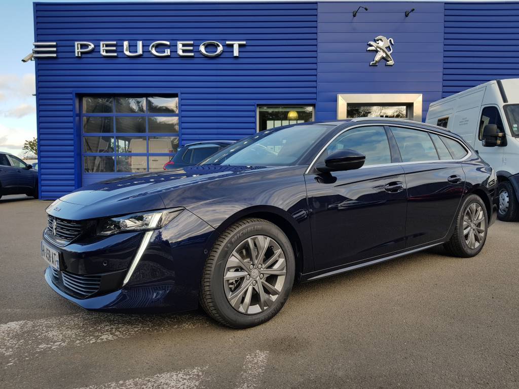 Peugeot 508 SW