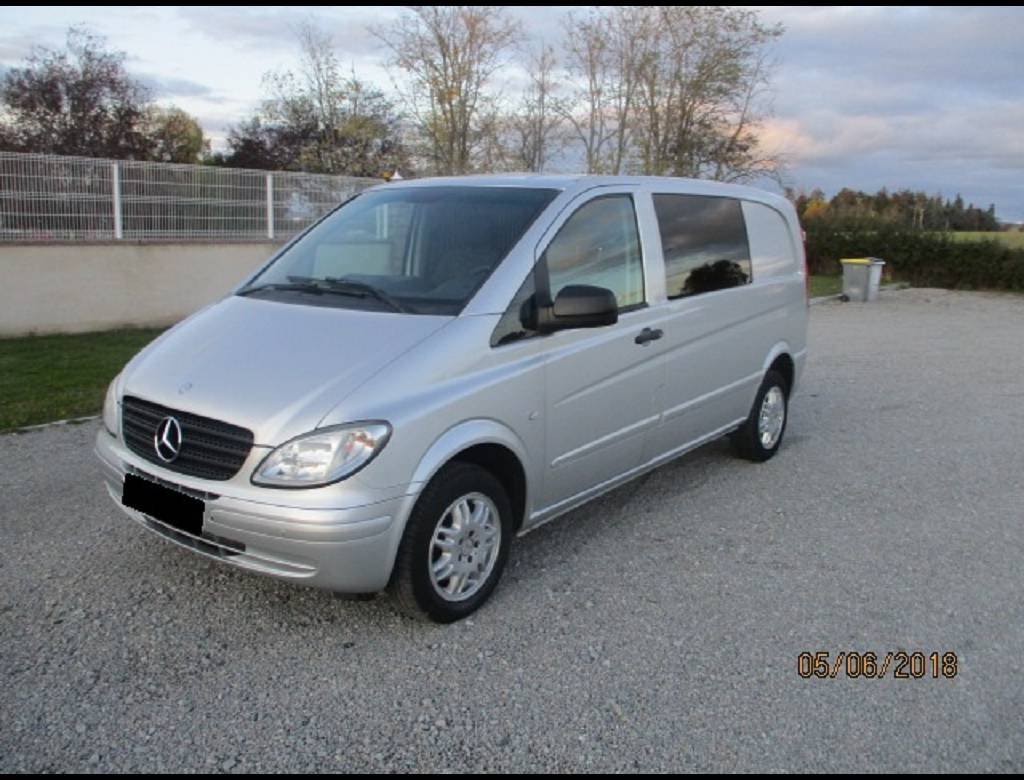 Mercedes Vito