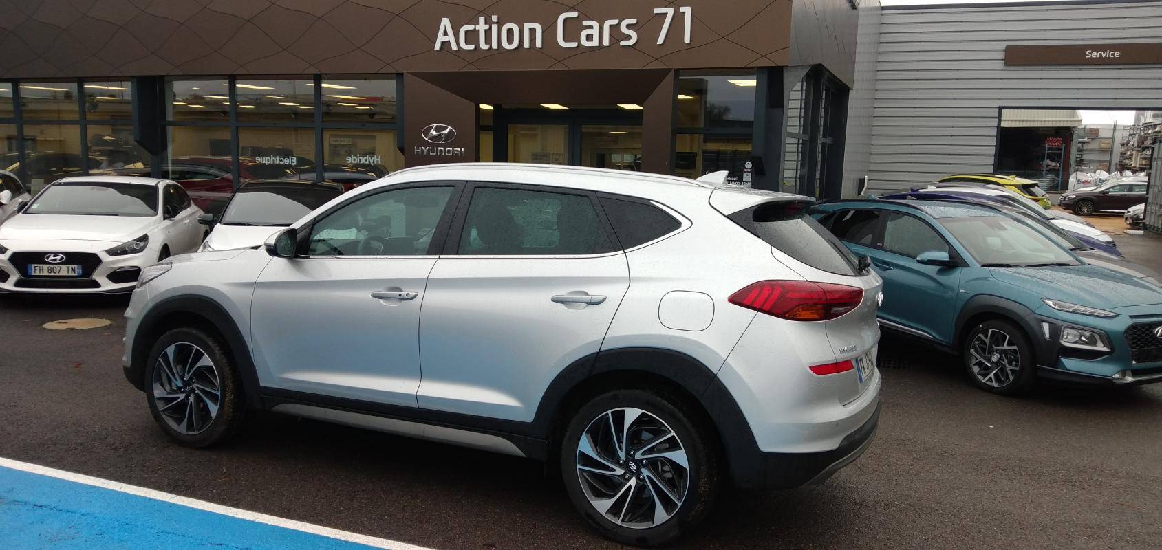 Hyundai Tucson