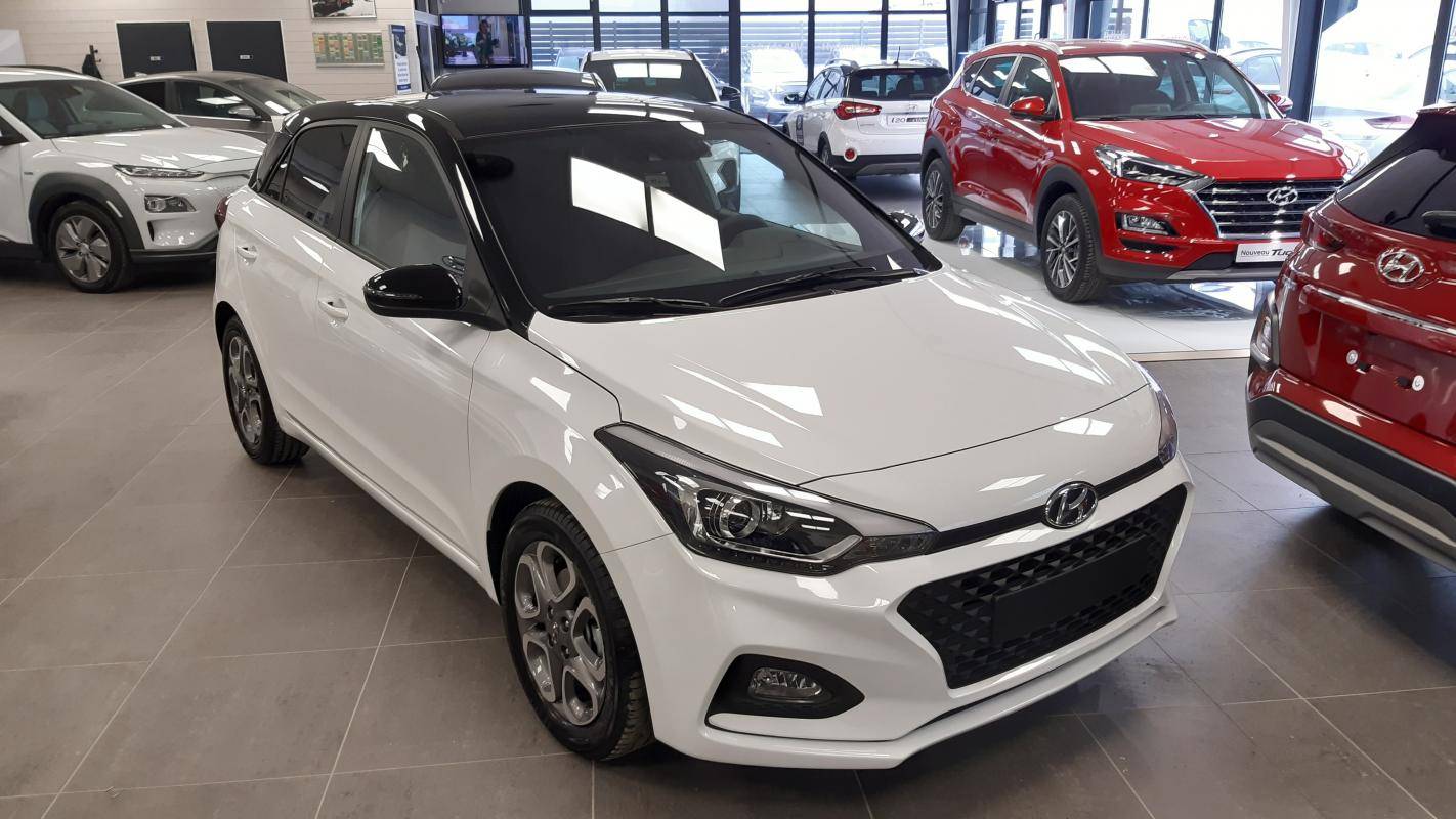 Hyundai i20