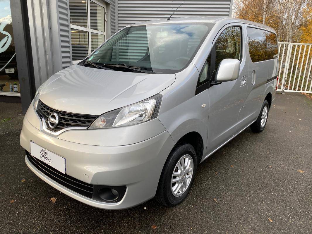 Nissan Evalia