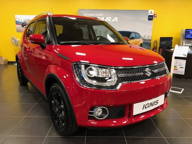 Suzuki Ignis