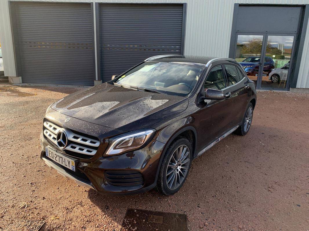 Mercedes Classe GLA