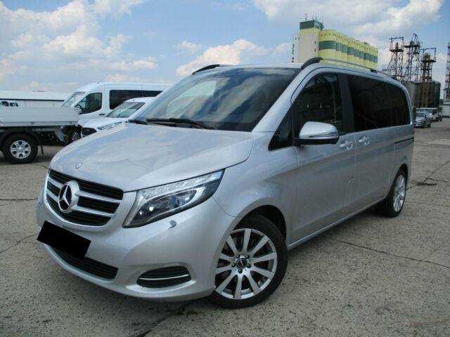 Mercedes Classe V