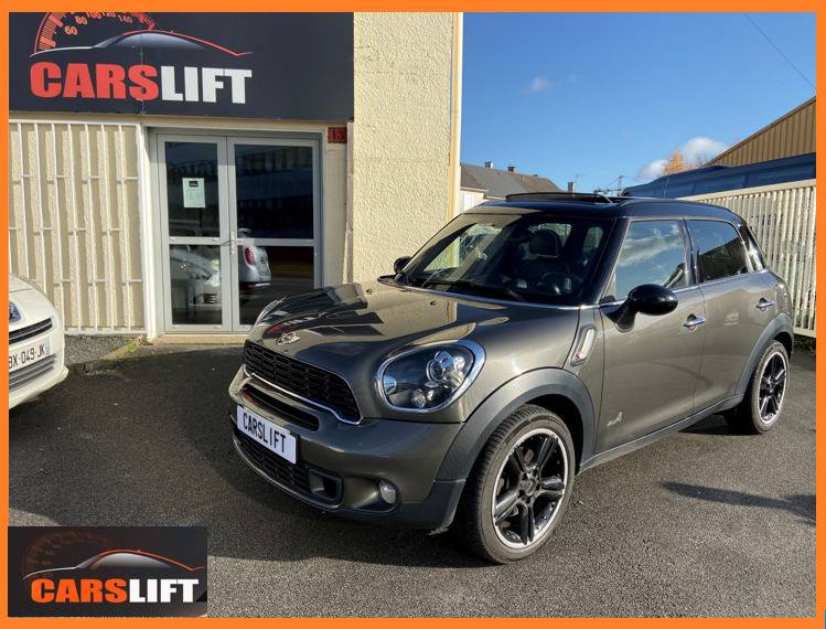 Mini Countryman