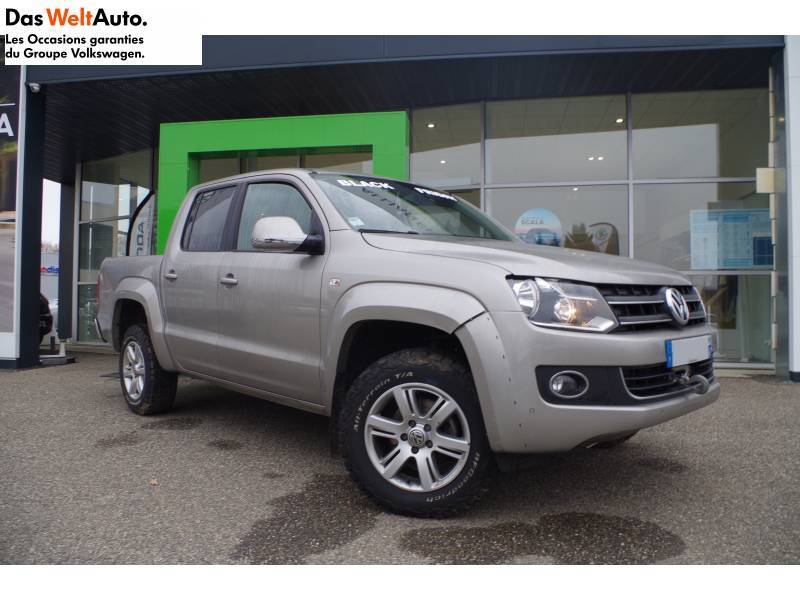 Volkswagen Amarok