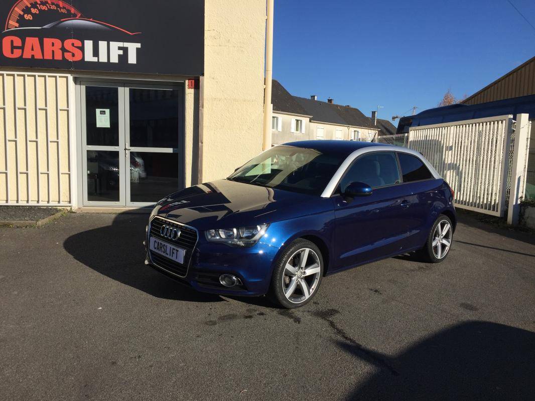 Audi A1