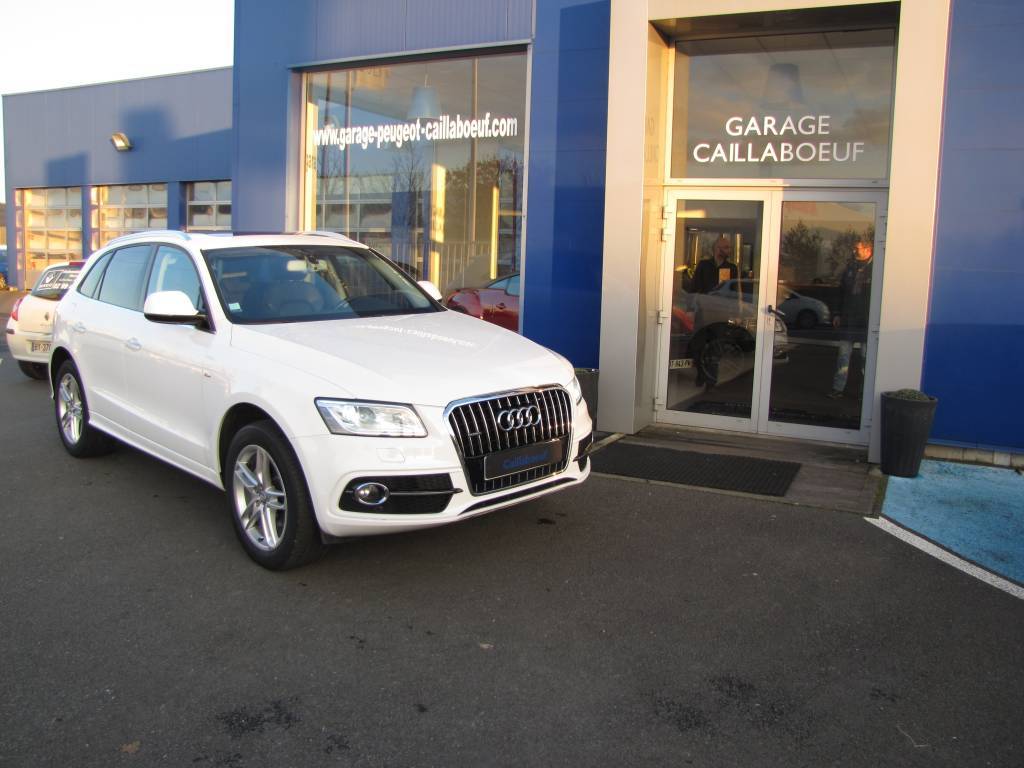 Audi Q5