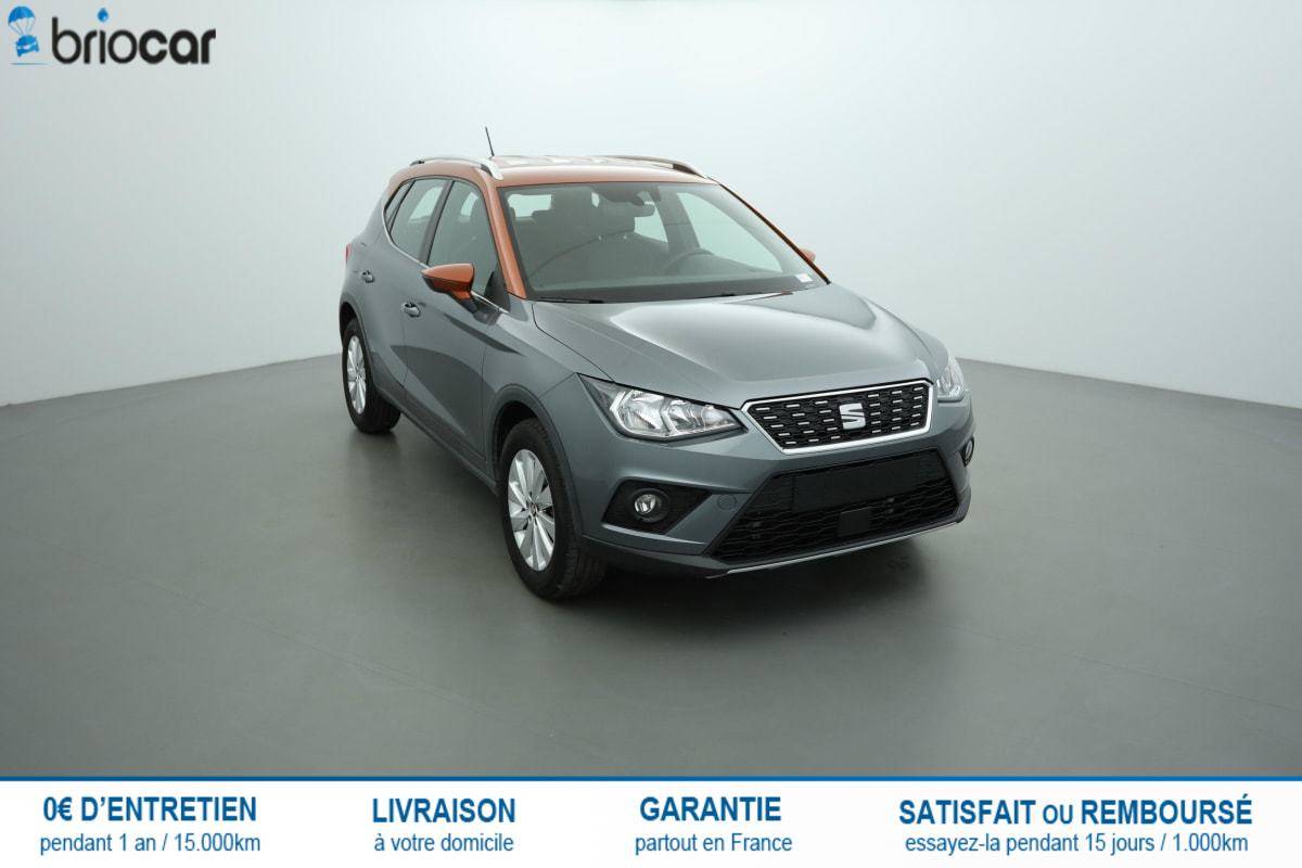 Seat Arona