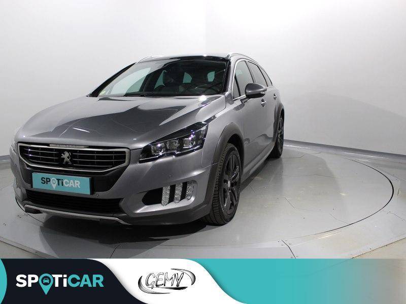 Peugeot 508 RXH