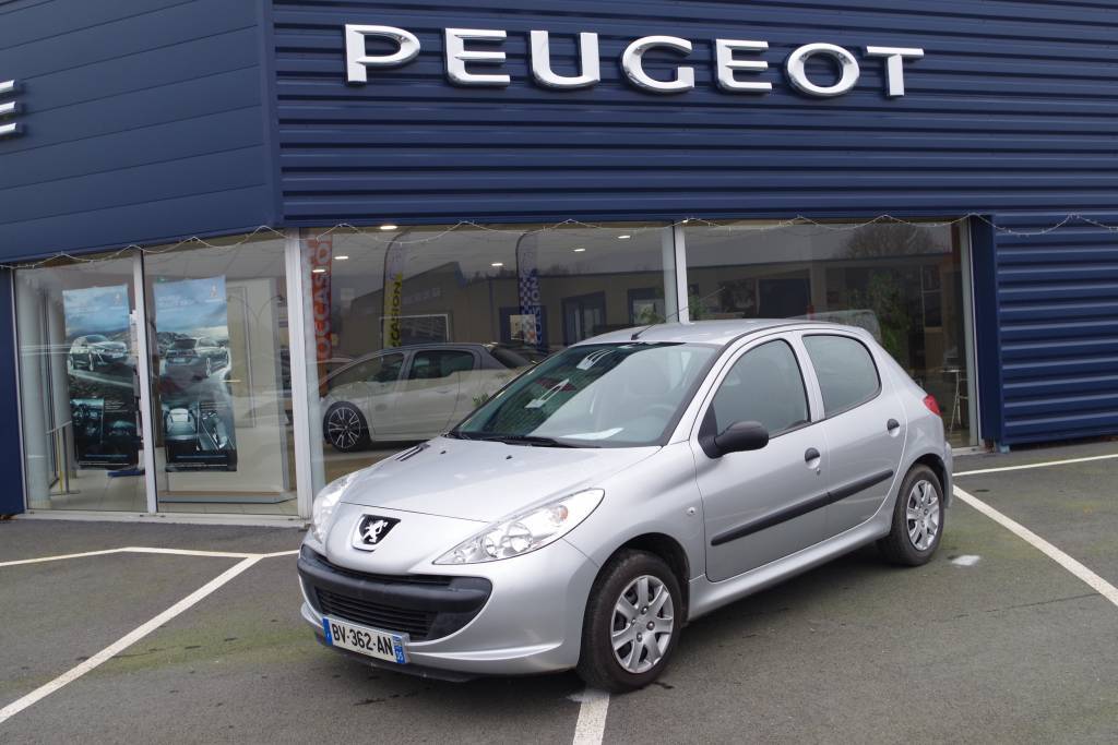 Peugeot 206+