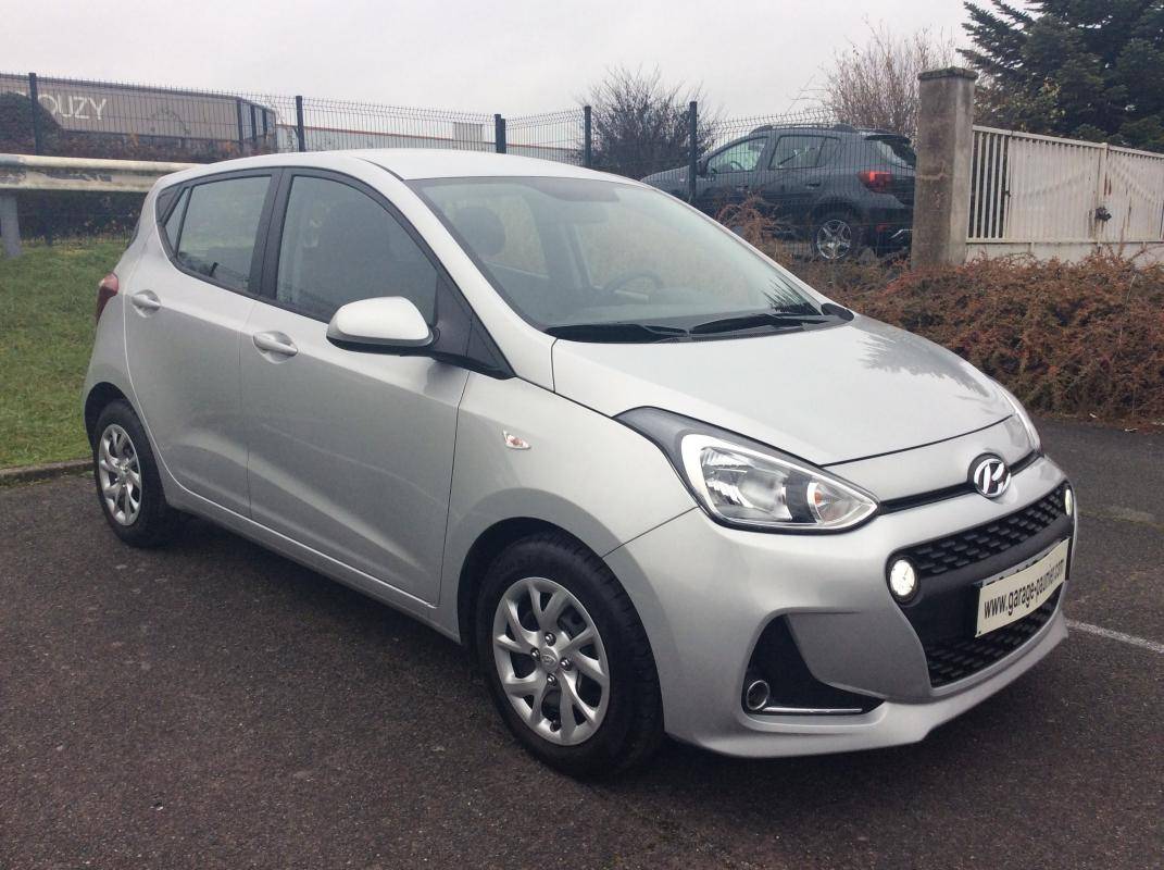 Hyundai i10