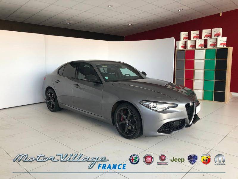 Alfa Romeo Giulia