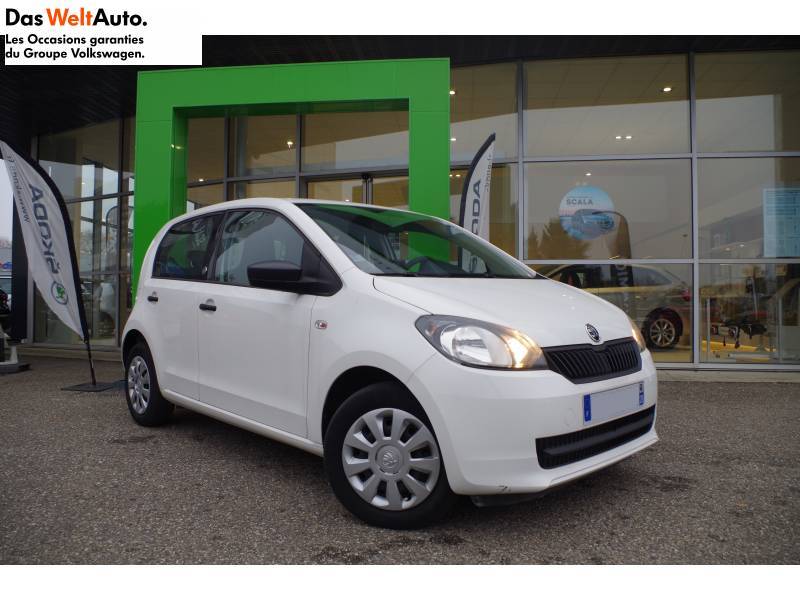 Skoda Citigo