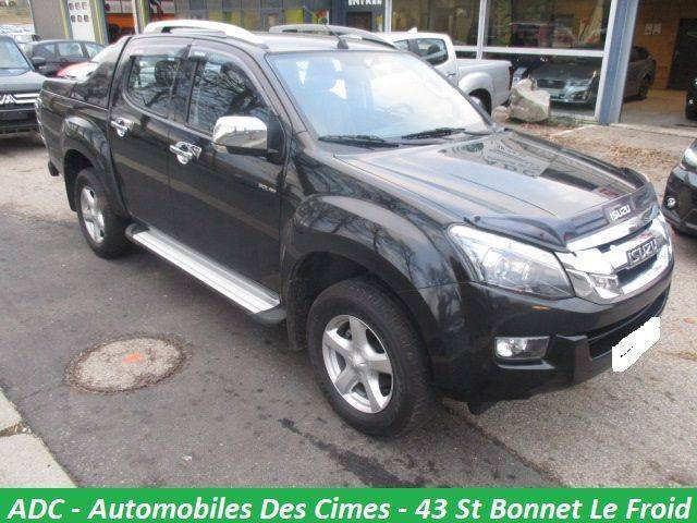 Isuzu D-Max