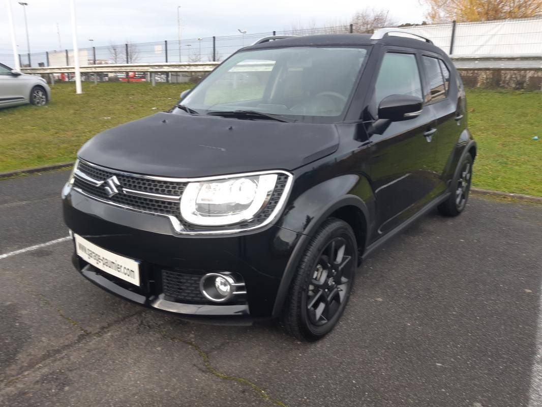 Suzuki Ignis