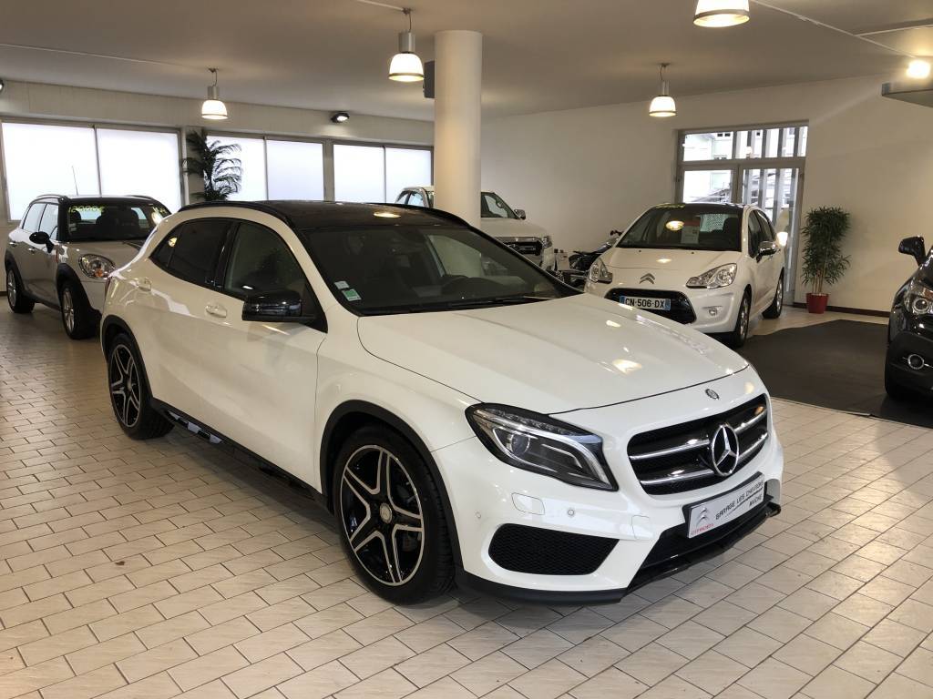 Mercedes Classe GLA