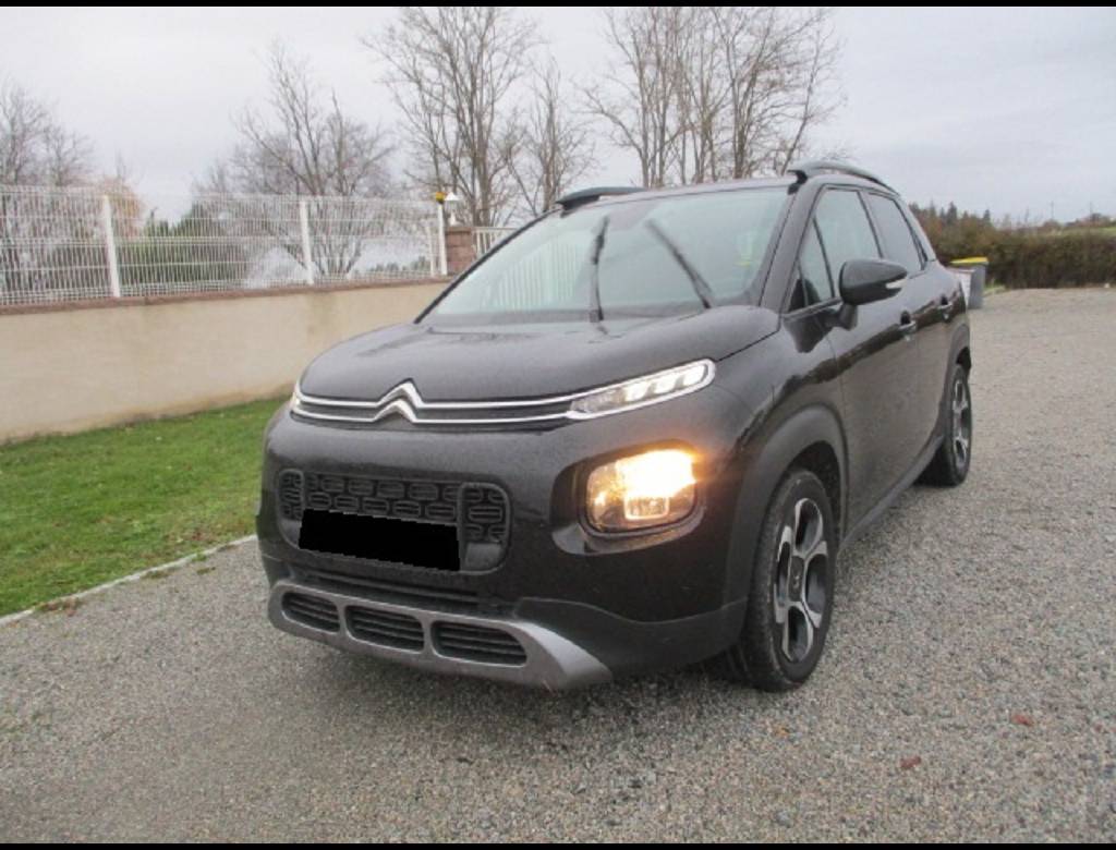 Citroën C3 Aircross