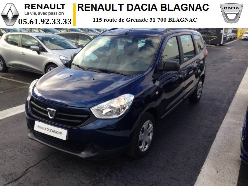 Dacia Lodgy