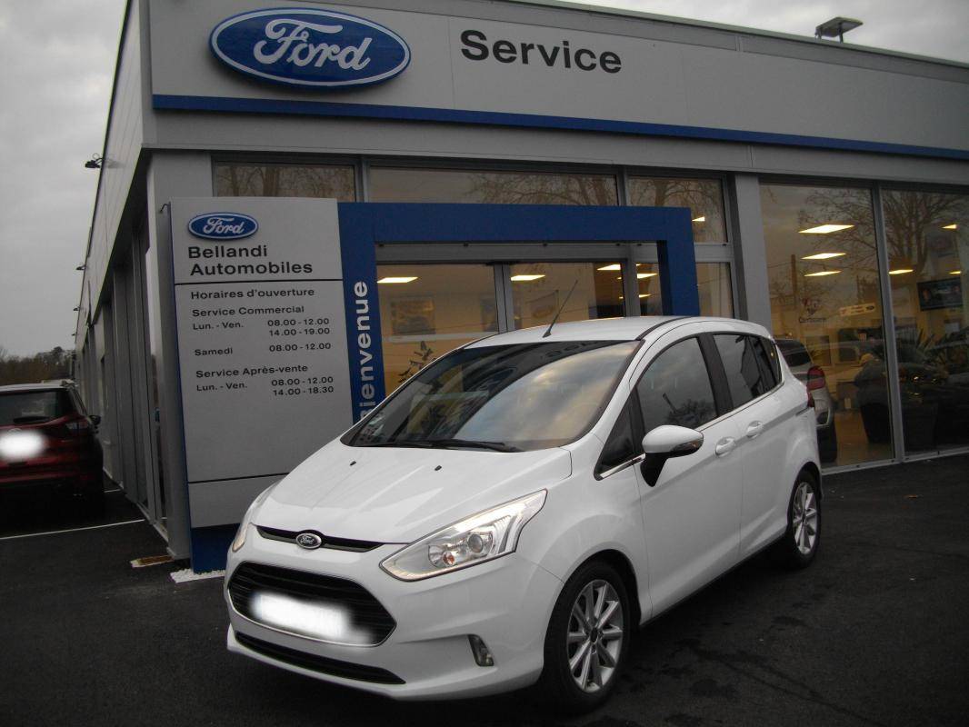 Ford B-Max