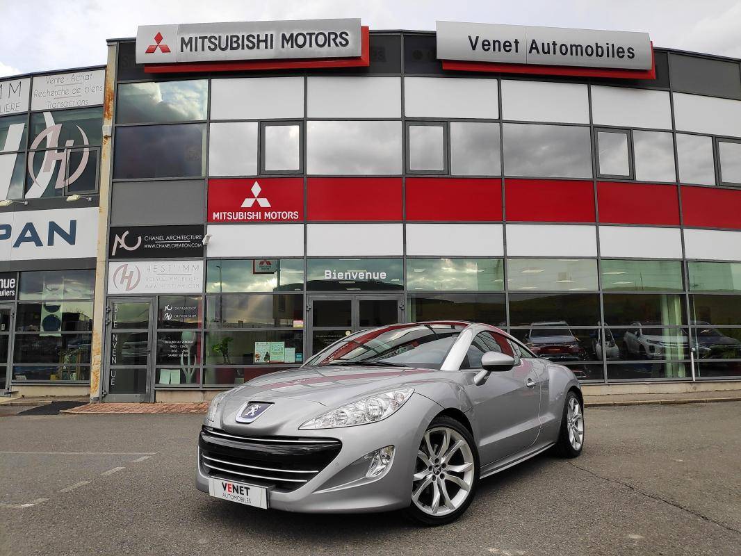 Peugeot RCZ