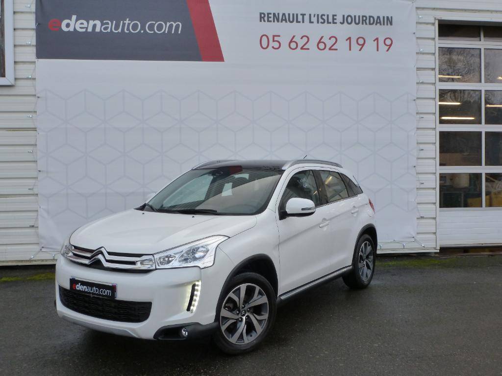 Citroën C4 Aircross