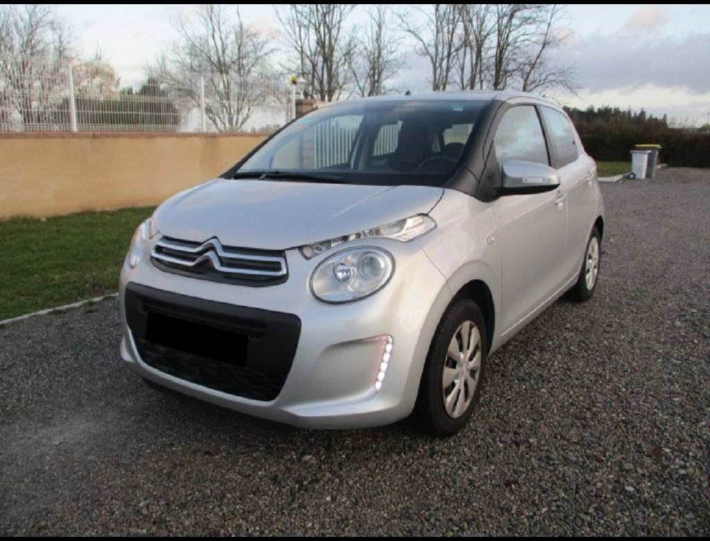 Citroën C1