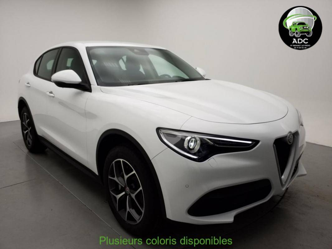 Alfa Romeo Stelvio