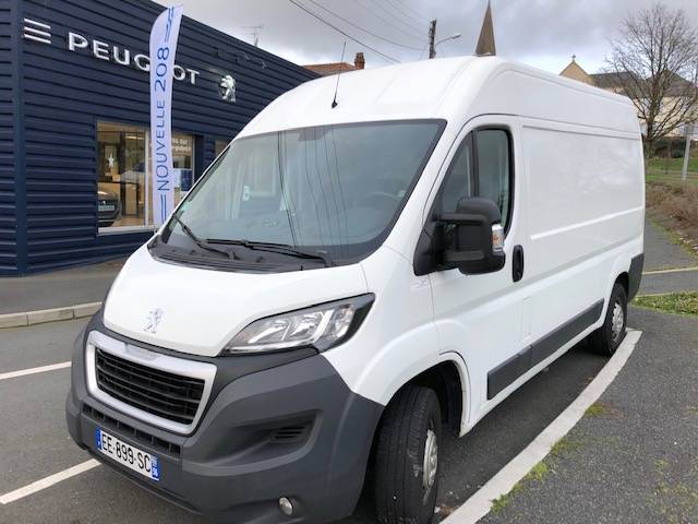 Peugeot Boxer