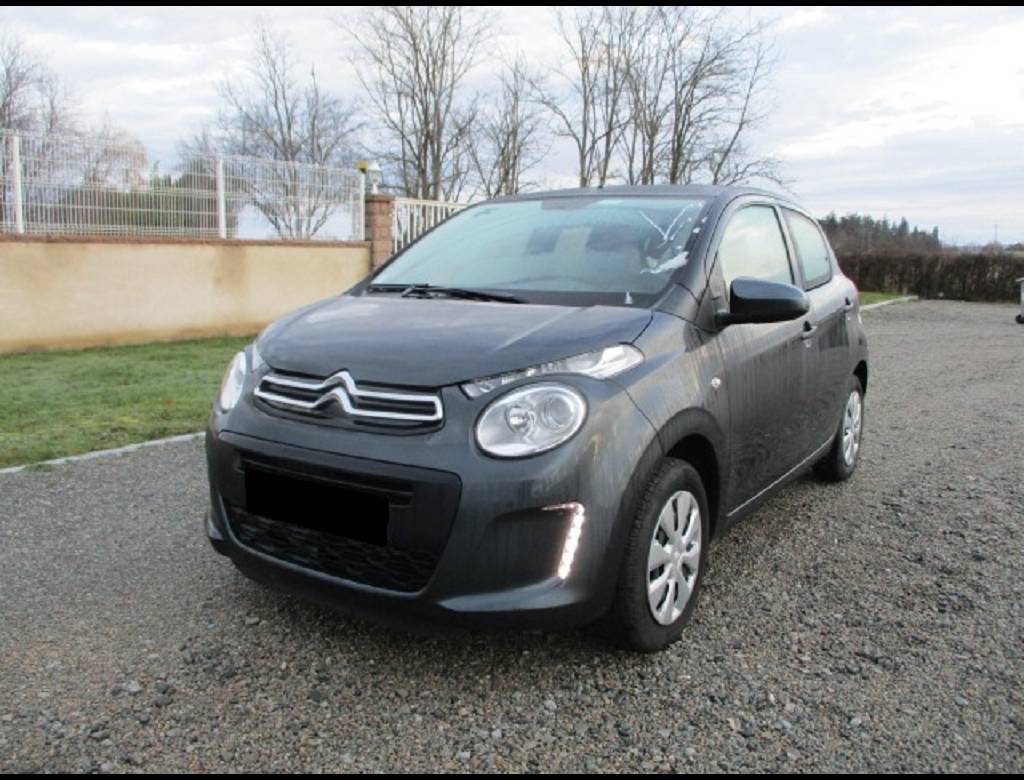 Citroën C1