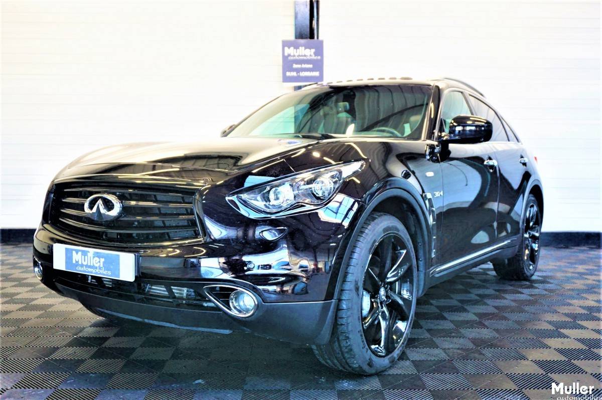 Infiniti QX70