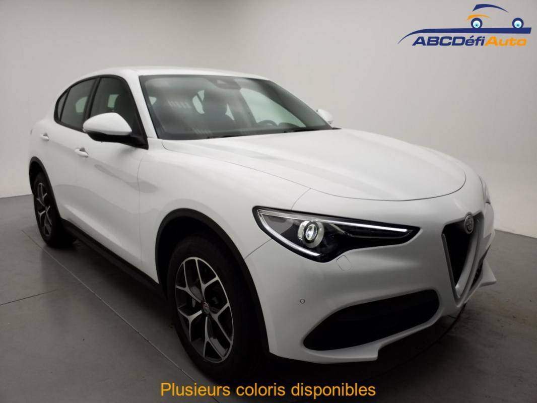 Alfa Romeo Stelvio