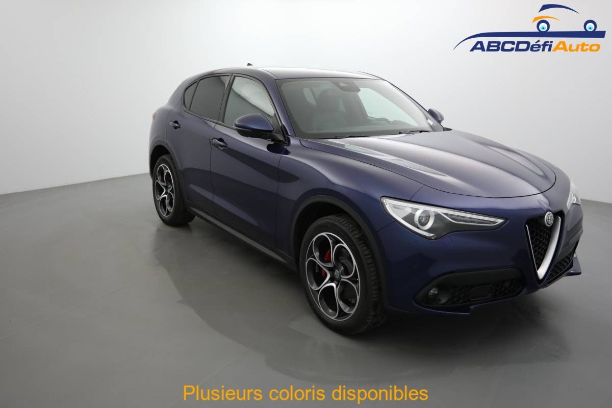 Alfa Romeo Stelvio