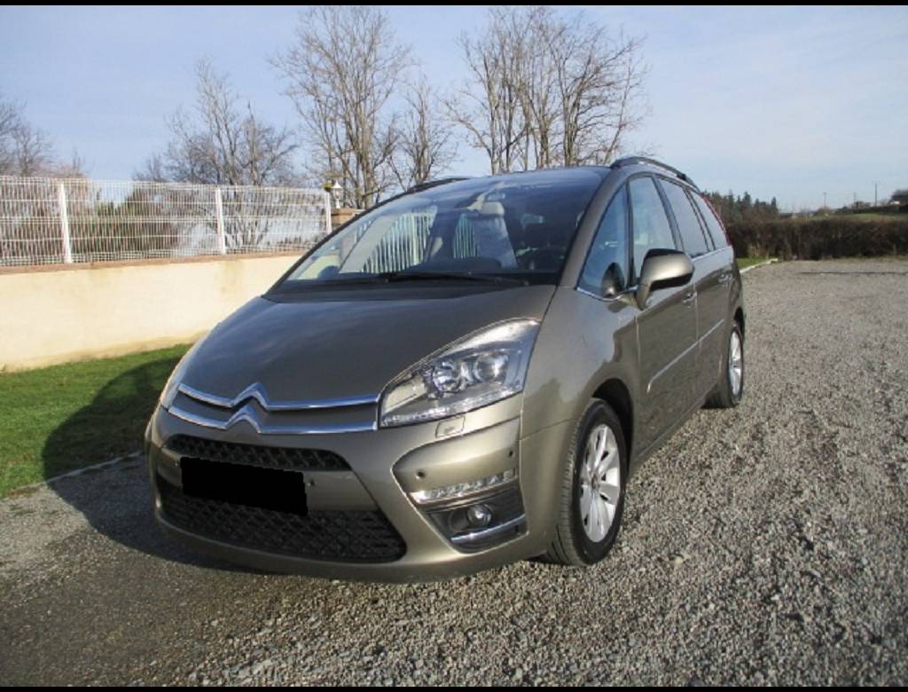 Citroën C4 Picasso