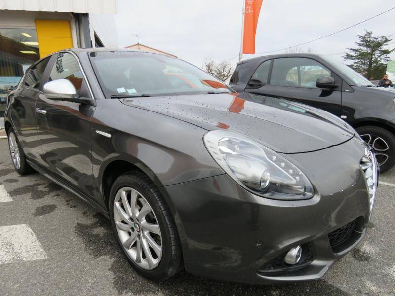 Alfa Romeo Giulietta