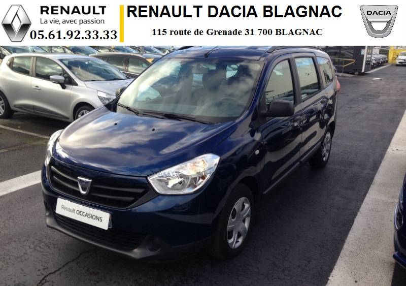 Dacia Lodgy