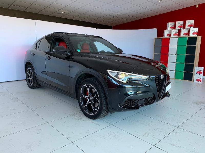 Alfa Romeo Stelvio