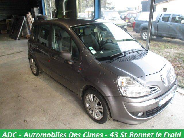 Renault Grand Modus