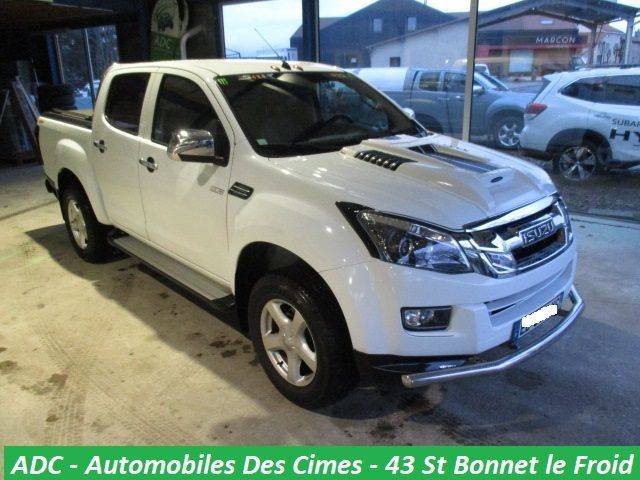 Isuzu D-Max