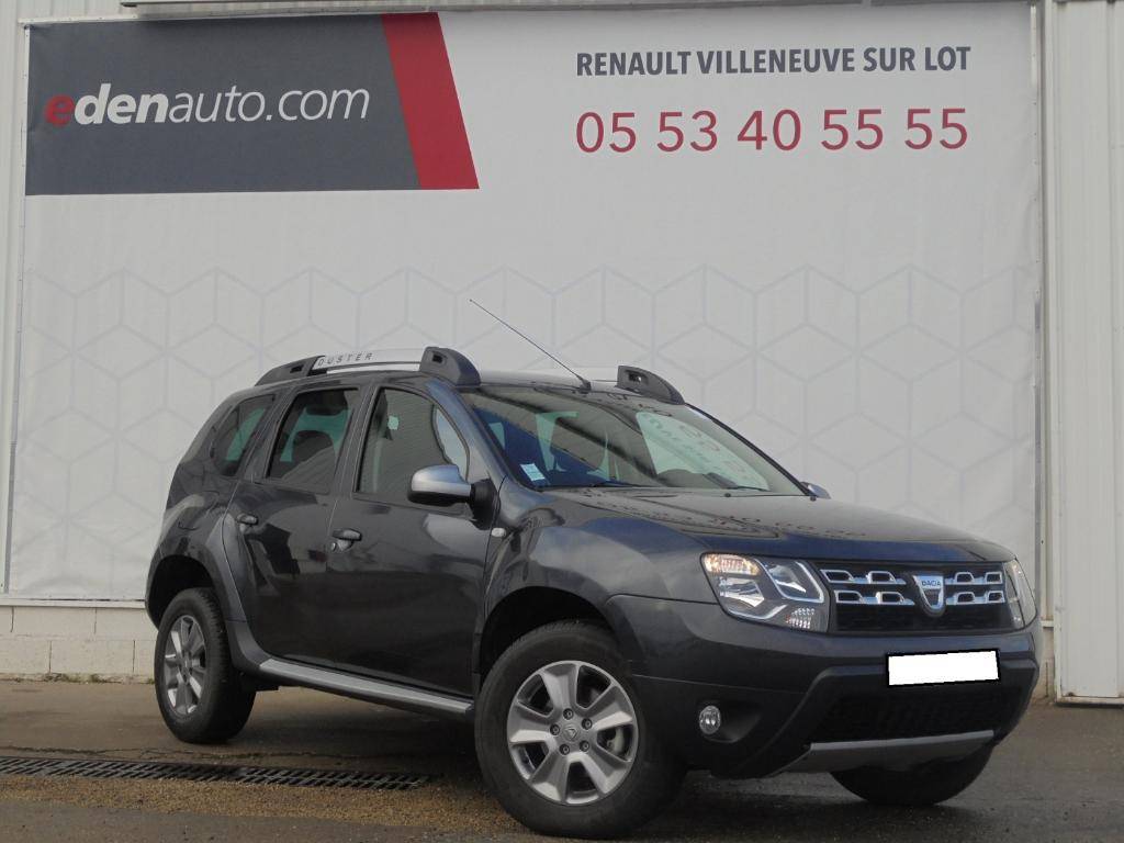 Dacia Duster