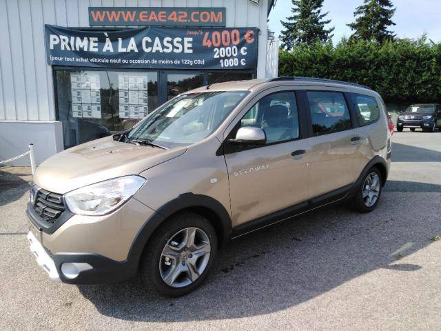 Dacia Lodgy