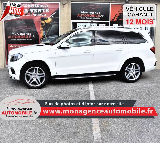 Mercedes Classe GL