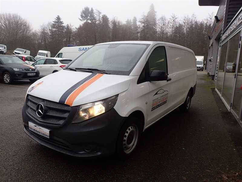 Mercedes Vito