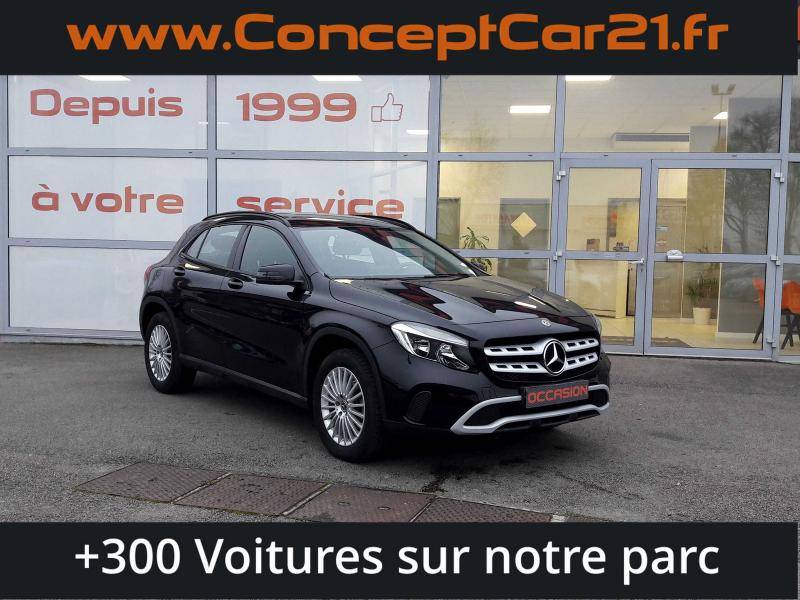 Mercedes Classe GLA