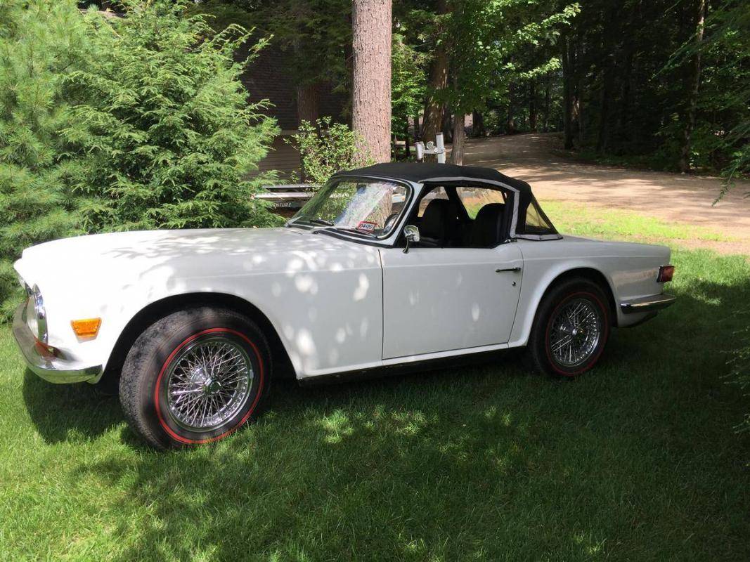 Triumph TR6