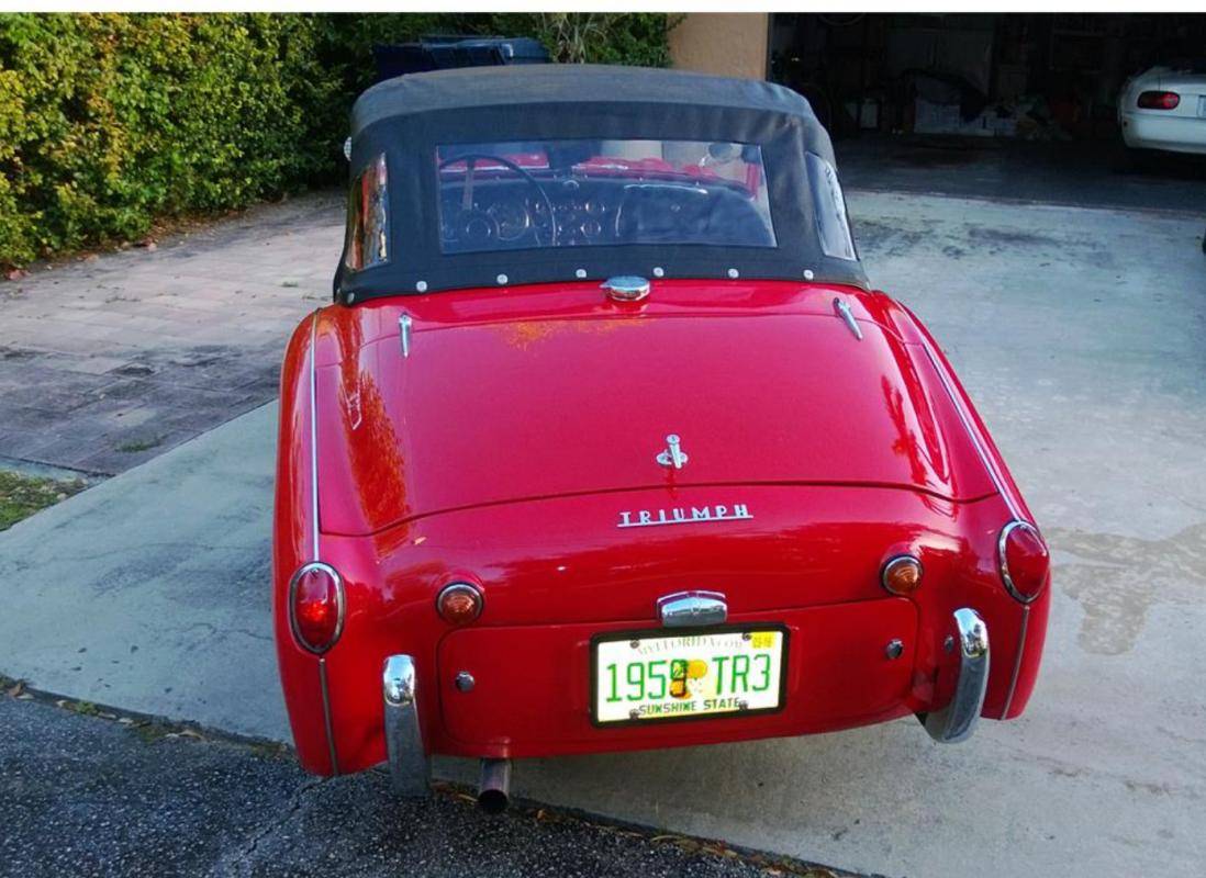 Triumph TR3